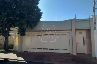 Casa com 3 quartos à venda na saudade, 115, higienópolis, araçatuba por r$ 1.050.000