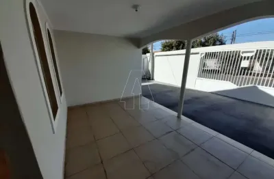 Casa com 3 quartos à venda na júlio prestes, 586, planalto, araçatuba por r$ 350.000