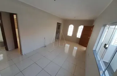 Casa com 3 quartos à venda no planalto, araçatuba  por r$ 350.000