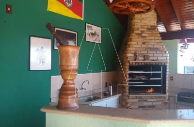 Casa com 3 quartos à venda no jardim paulista, araçatuba  por r$ 900.000