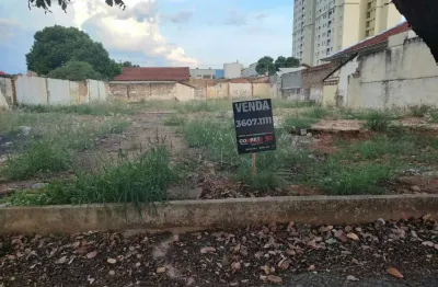Terreno à venda no Centro, Araçatuba 