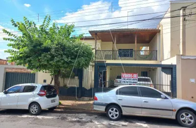 Casa com 4 quartos à venda no saudade, araçatuba  por r$ 850.000