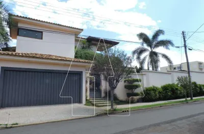 Casa com 4 quartos à venda na jordano gottardi, 128, jardim nova yorque, araçatuba por r$ 2.200.000