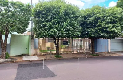 Casa com 3 quartos à venda no planalto, araçatuba  por r$ 200.000