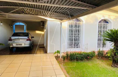 Casa com 3 quartos à venda na francisco braga, 575, vila estádio, araçatuba por r$ 470.000