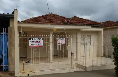 Casa com 2 quartos à venda no novo paraíso, araçatuba  por r$ 230.000