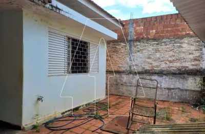 Casa comercial à venda na marcílio dias, 967, paraíso, araçatuba por r$ 600.000