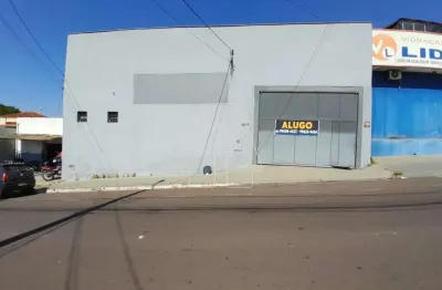 Barracão / galpão / depósito para alugar no umuarama, araçatuba  por r$ 3.500