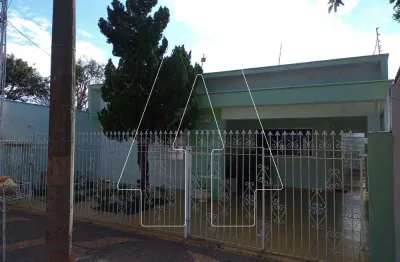 Casa com 3 quartos à venda no são joão, araçatuba  por r$ 410.000