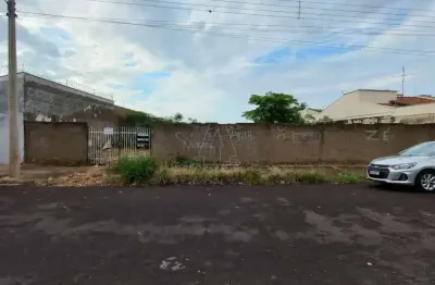 Terreno à venda no bairro das bandeiras, araçatuba  por r$ 220.000