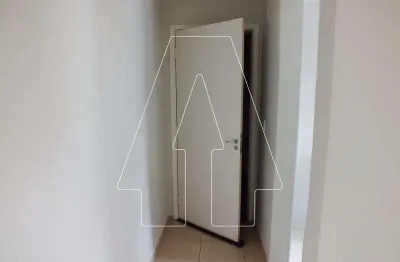 Apartamento com 2 quartos à venda no umuarama, araçatuba  por r$ 173.000