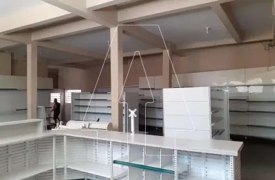 Ponto comercial para alugar no centro, araçatuba  por r$ 5.800