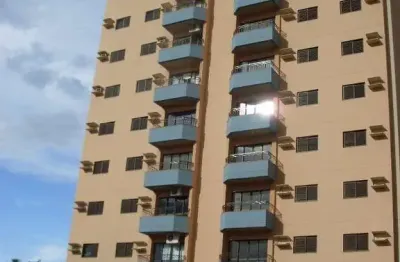 Apartamento com 3 quartos à venda na vila industrial, araçatuba  por r$ 420.000