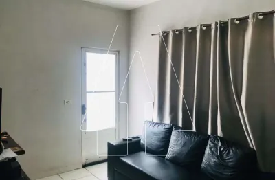 Casa com 3 quartos à venda no jardim universo, araçatuba  por r$ 240.000