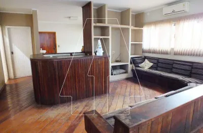 Casa comercial para alugar no jardim sumaré, araçatuba  por r$ 6.000