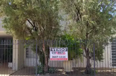 Casa com 3 quartos à venda na josé bonifácio, 824, vila mendonça, araçatuba por r$ 650.000