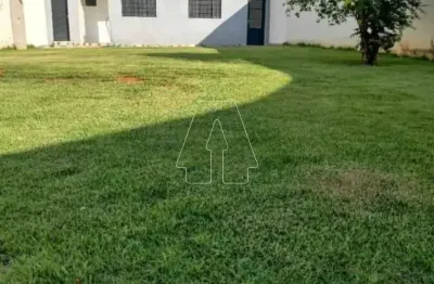 Casa com 2 quartos à venda na luiz pedro rosseto, 336, pinheiros, araçatuba por r$ 190.000