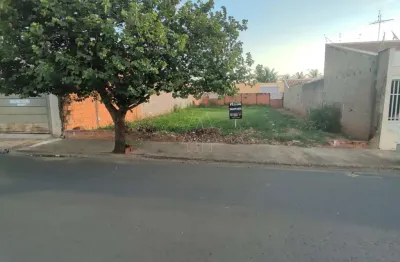 Terreno à venda no Concórdia II, Araçatuba 