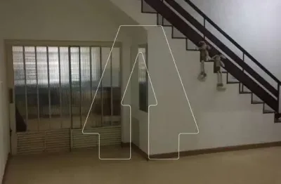 Casa comercial à venda na dom pedro ii, 49, centro, araçatuba por r$ 1.350.000