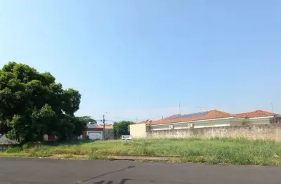 Terreno à venda no Presidente, Araçatuba 