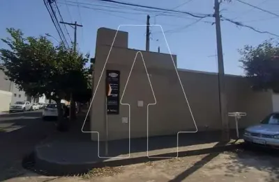 Casa com 3 quartos à venda na tupinambás, 1151, morumbi, araçatuba por r$ 550.000