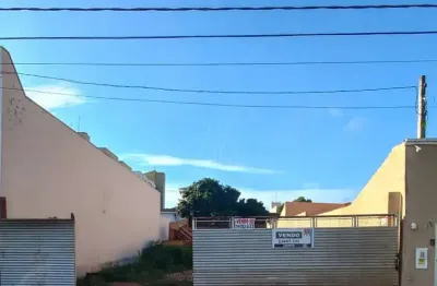 Terreno à venda na cristiano olsen, s/n, jardim sumaré, araçatuba por r$ 270.000