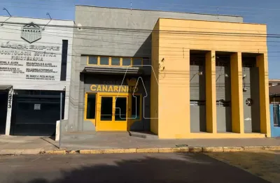 Sala comercial para alugar no ipanema, araçatuba  por r$ 8.500