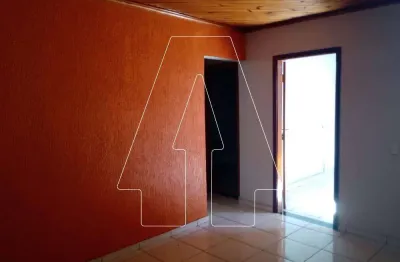 Casa com 3 quartos à venda na doutor luís curti, 70, palmeiras, araçatuba por r$ 300.000