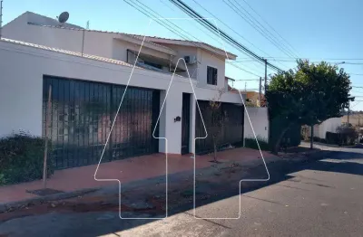 Casa com 3 quartos à venda no jardim nova yorque, araçatuba  por r$ 1.300.000