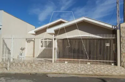 Casa com 3 quartos à venda na doutor celso d. alkimin, 456, guanabara, araçatuba por r$ 420.000