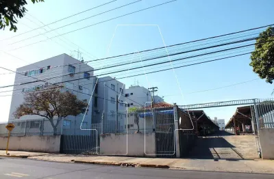 Apartamento com 2 quartos à venda no aviação, araçatuba  por r$ 115.000