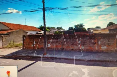 Terreno à venda na fagundes varela, 74, jardim do prado, araçatuba por r$ 670.000