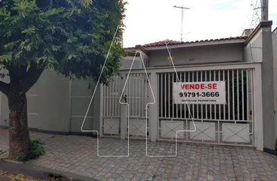 Casa em condomínio fechado com 3 quartos à venda na vila bandeirantes, araçatuba  por r$ 620.000