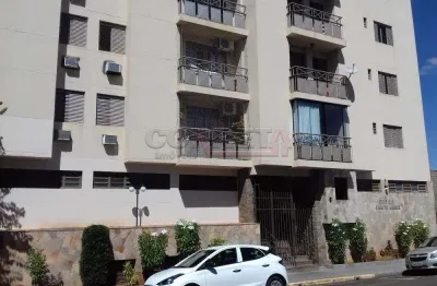 Apartamento com 3 quartos à venda na vila santa maria, araçatuba  por r$ 250.000