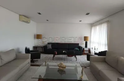 Apartamento com 4 quartos à venda no centro, araçatuba  por r$ 2.200.000