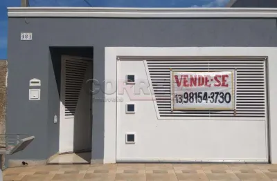 Casa com 4 quartos à venda no umuarama, araçatuba  por r$ 330.000