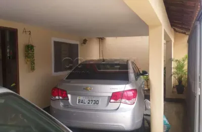 Casa com 3 quartos à venda na aureliano valadão furquim, 810, umuarama, araçatuba por r$ 300.000