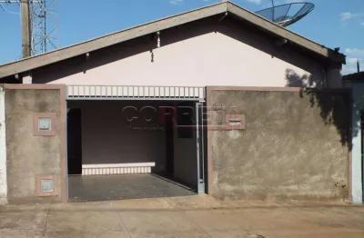 Casa com 2 quartos à venda no jardim paulista, araçatuba  por r$ 280.000