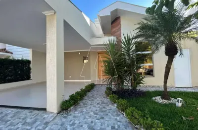 Casa em condomínio fechado com 3 quartos à venda na prestes maia, 2505, condomínio residencial serra dourada, araçatuba por r$ 1.170.000