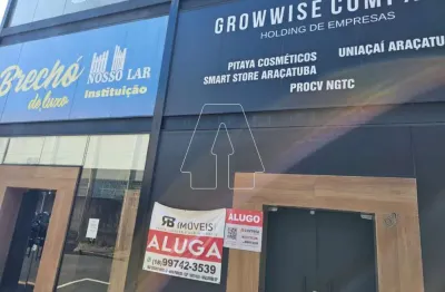 Sala comercial para alugar no jardim nova yorque, araçatuba  por r$ 2.500