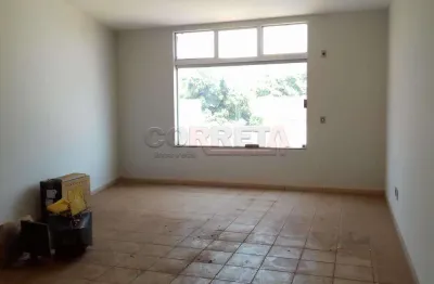 Sala comercial para alugar no Paraíso, Araçatuba 