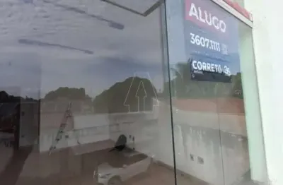 Sala comercial para alugar na marcílio dias, 1101, paraíso, araçatuba por r$ 800