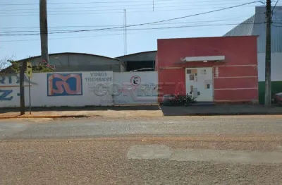 Barracão / galpão / depósito à venda na saudade, 2684, iporã, araçatuba por r$ 845.000