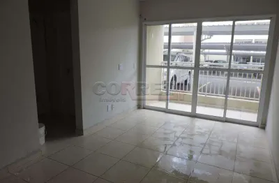 Apartamento com 2 quartos à venda na vila alba, araçatuba  por r$ 175.000