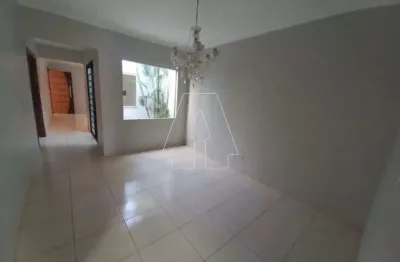 Casa com 3 quartos à venda no planalto, araçatuba  por r$ 450.000