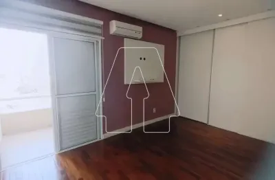 Apartamento com 3 quartos à venda no icaray, araçatuba  por r$ 390.000