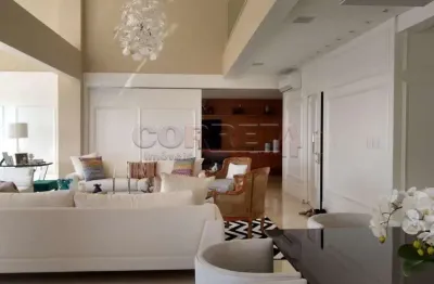 Cobertura com 4 quartos à venda no Centro, Araçatuba 