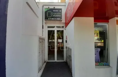 Sala comercial para alugar no são joaquim, araçatuba  por r$ 800