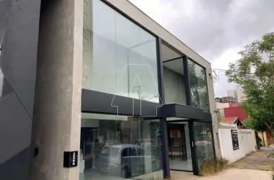 Ponto comercial para alugar no higienópolis, araçatuba  por r$ 6.900