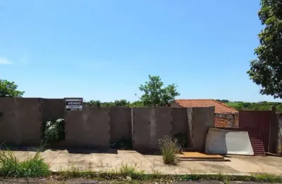 Terreno à venda na júlia de oliveira carvalho, s/n, jardim nova yorque, araçatuba por r$ 135.000